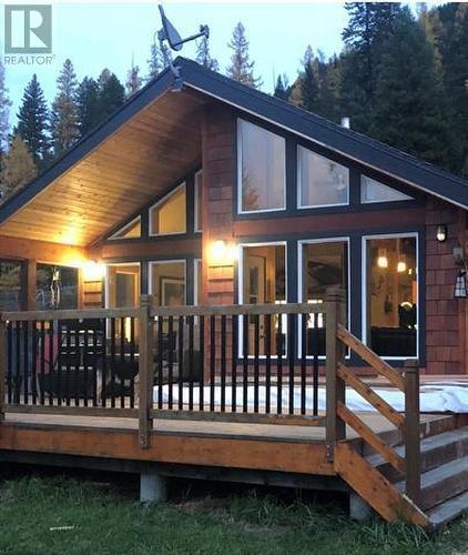 344 Schwartz Road, Lumby, BC - Outdoor