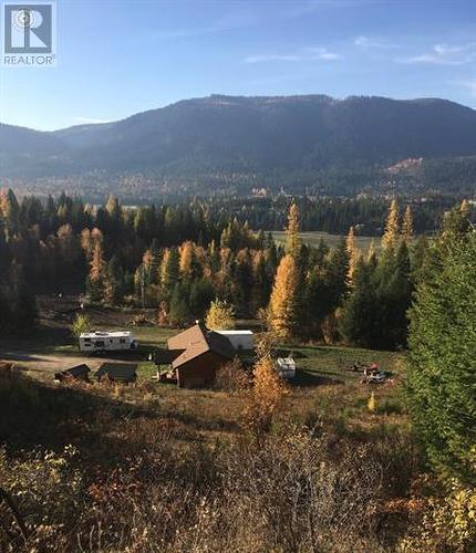 344 Schwartz Road, Lumby, BC - Outdoor With View