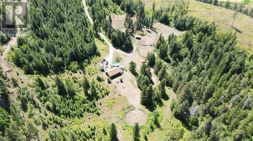 344 Schwartz Road, Lumby, BC - Outdoor With View