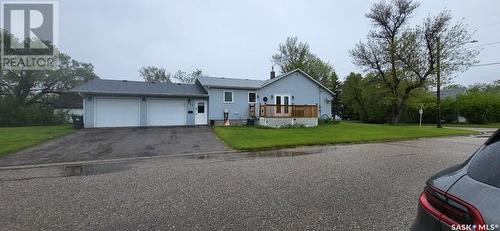 100 Pacific Avenue, Carievale, SK - Outdoor