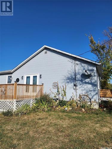 100 Pacific Avenue, Carievale, SK - Outdoor With Deck Patio Veranda