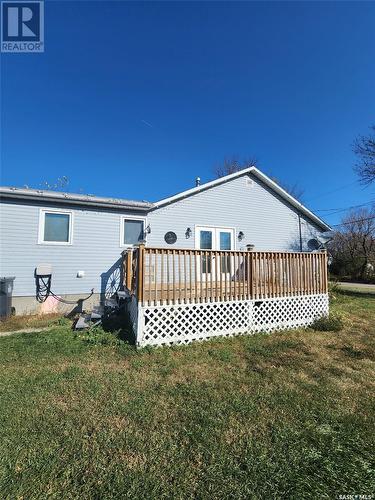 100 Pacific Avenue, Carievale, SK - Outdoor With Deck Patio Veranda