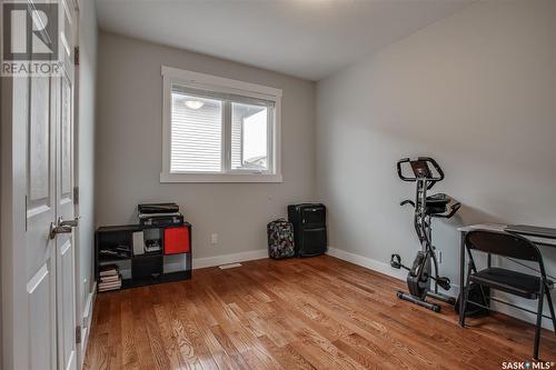 359 Pichler Crescent, Saskatoon, SK - Indoor Photo Showing Gym Room