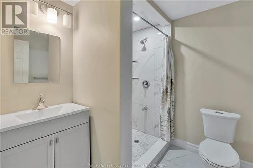 3141 Viola Crescent, Windsor, ON - Indoor Photo Showing Bathroom