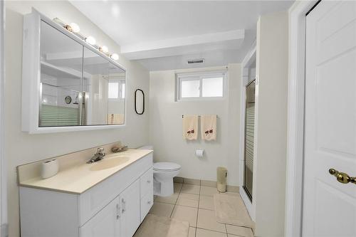 41 Juanita Drive, Hamilton, ON - Indoor Photo Showing Bathroom