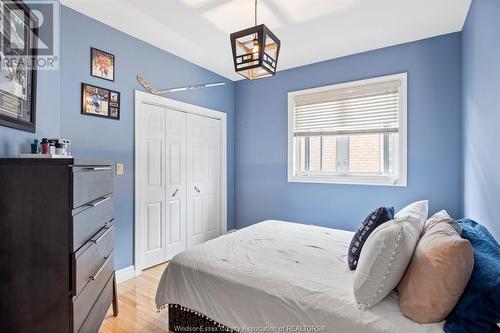 958 Pavan, Windsor, ON - Indoor Photo Showing Bedroom