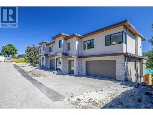 7333 Tronson Road Unit# 1, Vernon, BC - Outdoor With Facade