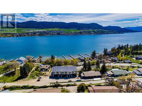 7333 Tronson Road Unit# 1, Vernon, BC - Outdoor With Body Of Water With View