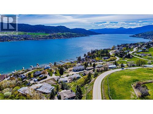 7333 Tronson Road Unit# 1, Vernon, BC - Outdoor With Body Of Water With View