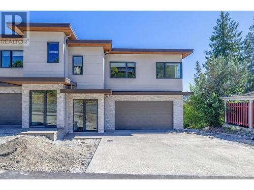 7333 Tronson Road Unit# 1, Vernon, BC - Outdoor With Facade