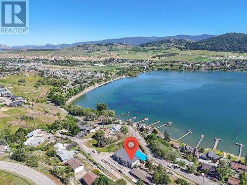 7333 Tronson Road Unit# 1, Vernon, BC - Outdoor With Body Of Water With View