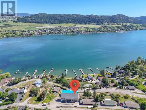 7333 Tronson Road Unit# 1, Vernon, BC - Outdoor With Body Of Water With View