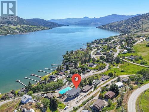 7333 Tronson Road Unit# 1, Vernon, BC - Outdoor With Body Of Water With View