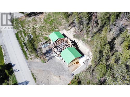 4956 Mountain Top  Drive, Fairmont Hot Springs, BC - Outdoor With View