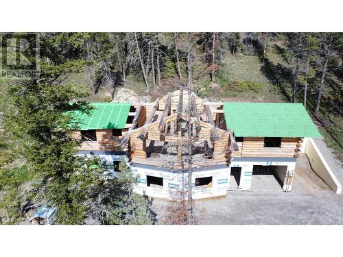 4956 Mountain Top Drive, Fairmont Hot Springs, BC - Outdoor