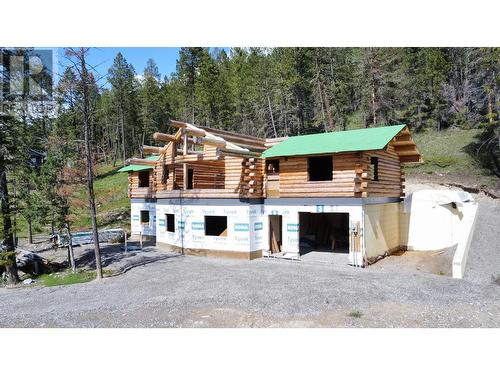 4956 Mountain Top Drive, Fairmont Hot Springs, BC - Outdoor