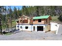 4956 Mountain Top Drive, Fairmont Hot Springs, BC  - Outdoor 