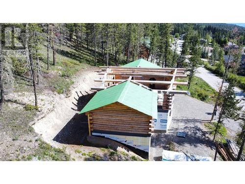 4956 Mountain Top Drive, Fairmont Hot Springs, BC - Outdoor