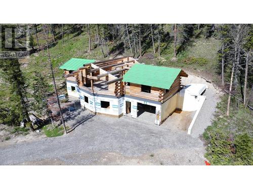 4956 Mountain Top Drive, Fairmont Hot Springs, BC - Outdoor