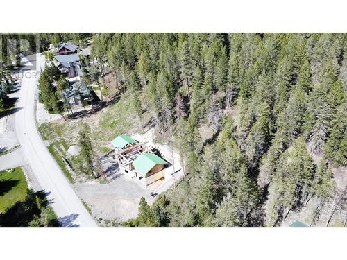 4956 Mountain Top  Drive, Fairmont Hot Springs, BC - Outdoor With View