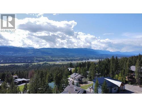 4956 Mountain Top  Drive, Fairmont Hot Springs, BC - Outdoor With View