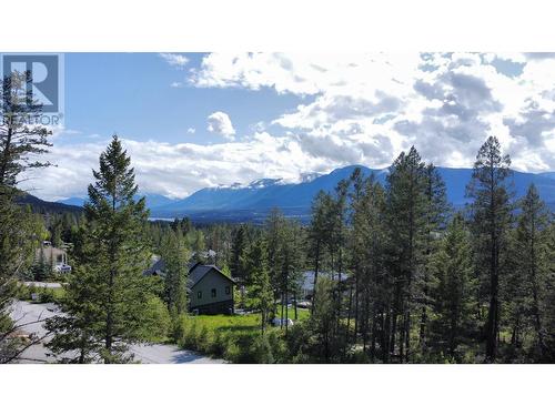 4956 Mountain Top  Drive, Fairmont Hot Springs, BC - Outdoor With View