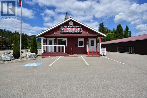 621 & 709 Riverside Avenue, Sicamous, BC 