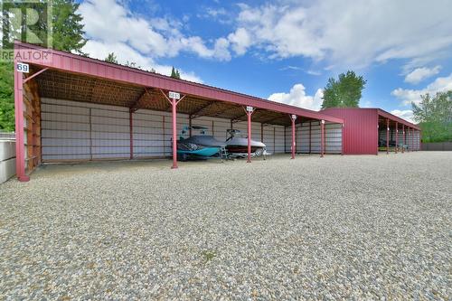 621 & 709 Riverside Avenue, Sicamous, BC 