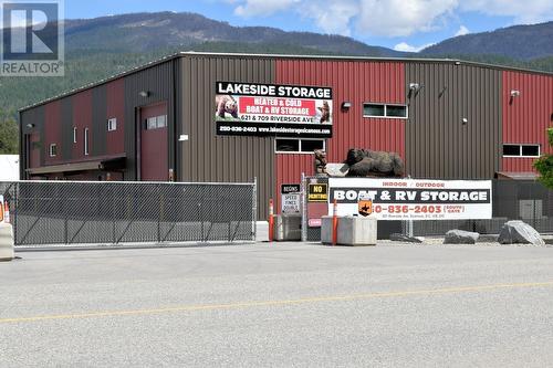 621 & 709 Riverside Avenue, Sicamous, BC 