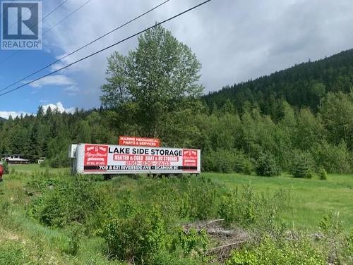 621 & 709 Riverside Avenue, Sicamous, BC 