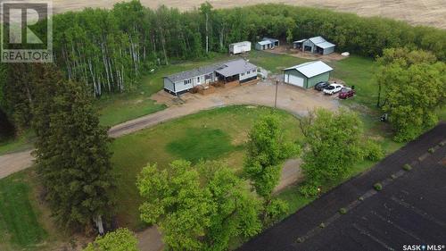 5.13 Acres, Livingston Rm No. 331, SK - Outdoor With View