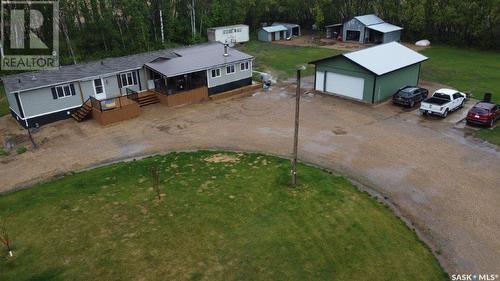 5.13 Acres, Livingston Rm No. 331, SK - Outdoor