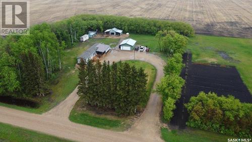 5.13 Acres, Livingston Rm No. 331, SK - Outdoor With View