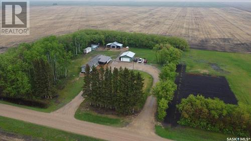 5.13 Acres, Livingston Rm No. 331, SK - Outdoor With View