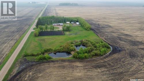 5.13 Acres, Livingston Rm No. 331, SK - Outdoor With View