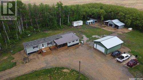 5.13 Acres, Livingston Rm No. 331, SK - Outdoor With View