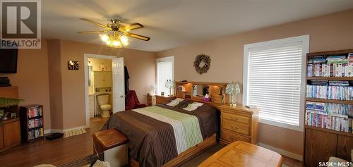 456 Abel Drive, Crooked Lake, SK - Indoor Photo Showing Bedroom