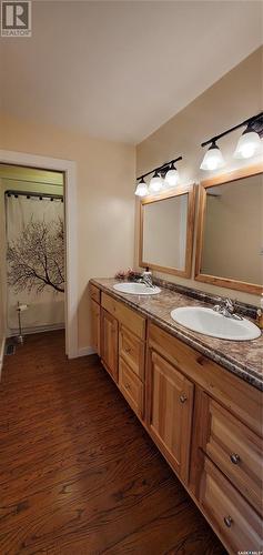 456 Abel Drive, Crooked Lake, SK - Indoor Photo Showing Bathroom