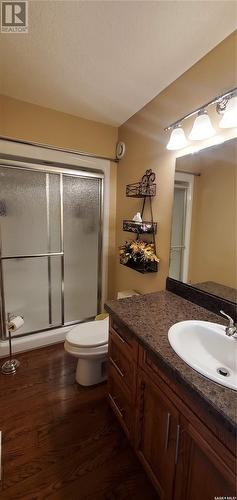 456 Abel Drive, Crooked Lake, SK - Indoor Photo Showing Bathroom