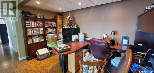 456 Abel Drive, Crooked Lake, SK - Indoor Photo Showing Office