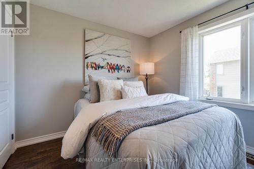 153 Myers Lane, Hamilton, ON - Indoor Photo Showing Bedroom