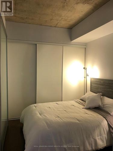 307 - 10 Morrison Street, Toronto, ON - Indoor Photo Showing Bedroom