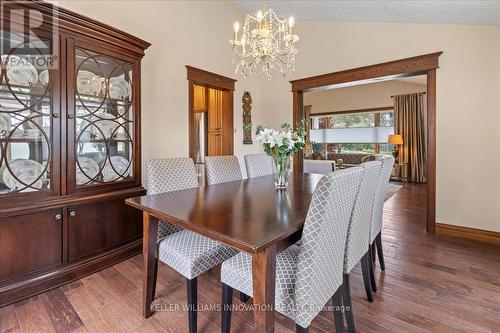 333 Woolwich Street N, Waterloo, ON - Indoor Photo Showing Dining Room