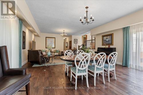 333 Woolwich Street N, Waterloo, ON - Indoor Photo Showing Dining Room