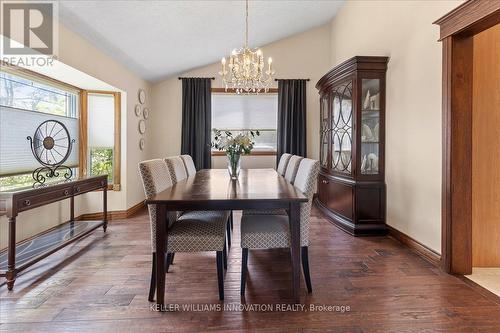 333 Woolwich Street N, Waterloo, ON - Indoor Photo Showing Dining Room