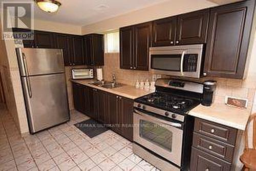 25 Lenthall Avenue, Toronto, ON - Indoor Photo Showing Kitchen