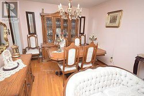 25 Lenthall Avenue, Toronto, ON - Indoor Photo Showing Dining Room