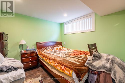119 King Street E, Hamilton, ON - Indoor Photo Showing Bedroom