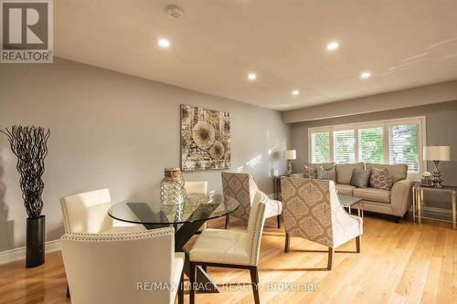 257 Arden Drive, Oshawa, ON - Indoor Photo Showing Living Room