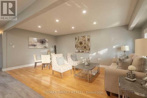 257 Arden Drive, Oshawa, ON - Indoor Photo Showing Living Room